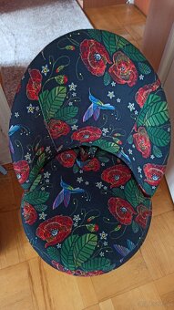 Fotel z pojemnikiem - 2