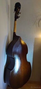Kontrabas 4/4 Pyton Moskiewski - 2