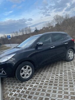 Hyundai ix35 - 2
