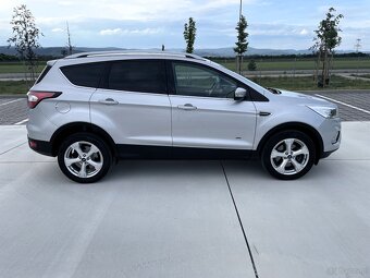Ford Kuga 2.0 TDCi TITANIUM 4x4 Full-Led Automatyczna - 2