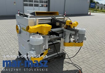 Grubiarka strugarka trzystronna JAROMA 60 - 2