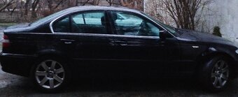 BMW e46, 6-cylindrowy silnik - 2