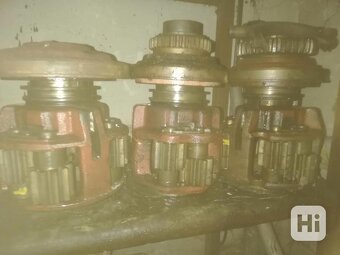 Części zamienne do Tatry 815 - 2