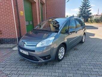 Sprzedam Citroen C4 grand Picasso 2007 - 2