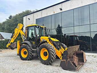 JCB 4CX KOPARKO-ŁADOWARKA 2012R. | CAT 444, 434, NEW HOLLAND - 2