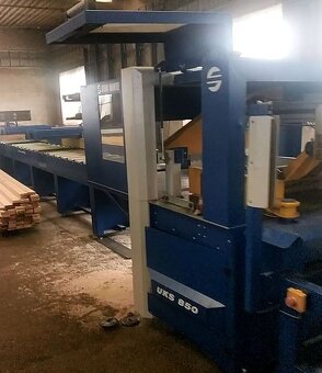automatycznie pile UKS 850 - 2