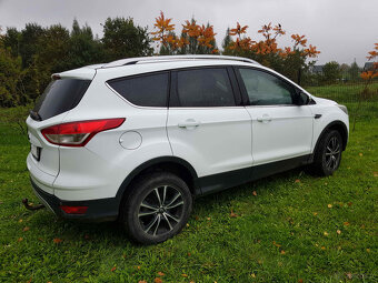 Ford Kuga 4X4 - 2