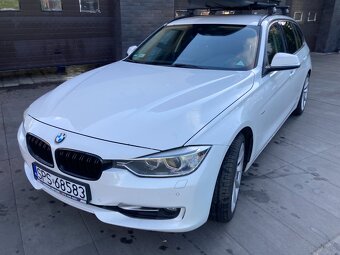 Seria 320-D F31 - 2