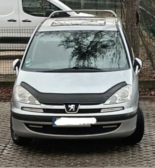 Sprzedam Peugeot 807 2.2hdi - 2