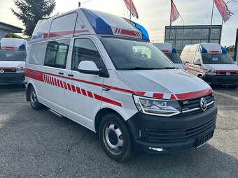 VW T6 2.0 TDI Ambulans / Karetka DSG - 4x4 - 2
