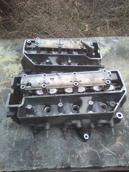 Honda gl 1800 Gold Winga głowica  prawa lub lewa - 2