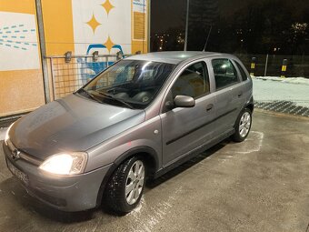 Corsa 1.7 T-Diesel - 2