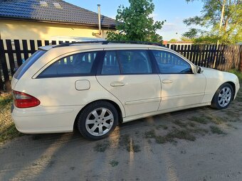 Mercedes 211Kombi 2.2 CDI Lift ,170 Km,2007rok - 2