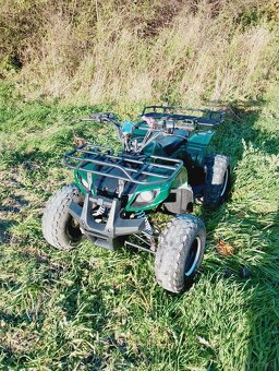 Quad XTR 125 1+1 - 2