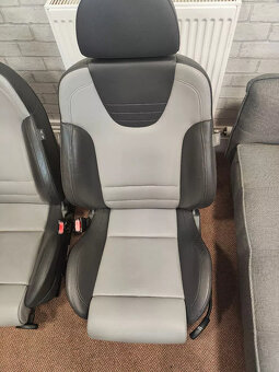 Mini Cooper S R53 JCW Siedzenia Recaro - 2