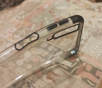 Etui/plecki Plating Soft TPU do Samsung Galaxy A7 2018 - 2