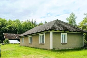 Dom koło Szczucina - 2