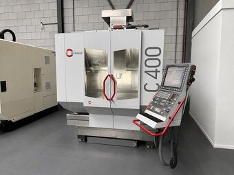 HERMLE C400V - 2
