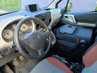 Sprzedam Peugeot Partner TEPEE 1,6D 2015 - 2