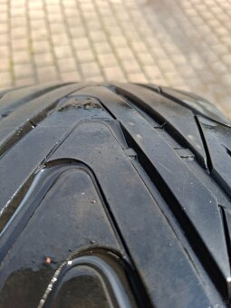 opony 195/45/15 r ZETA LINEA MARANGON  PST 78 v nie naprawia - 2
