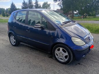 Mercedes Benz A klasa diesel - 2