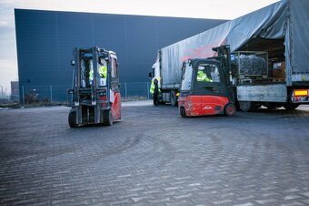 Wynajem magazynu 8 000 m² w Częstochowie | 9 000 miejsc - 2