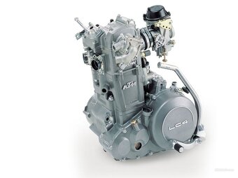 KTM 625/640 engine silnik tunerski wk1(75PS) - 2