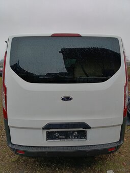 Ford Custom 2.2D Karetka 2016Rok - 2