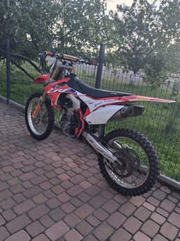 HONDA CRF 250R - 2