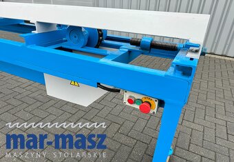 Trak tarczowy dwuwałowy WALTER TD 500 - 2