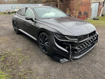 Vw Arteon 2.0TSi 200kw, r.2019, DSG, 4Motion, Rline - 2