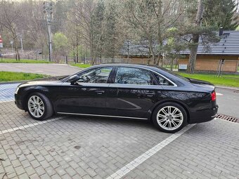 Audi A8 L - 2