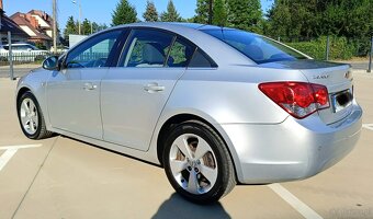 Sprzedam pięknego Chevroleta Cruze 2012 rok 2.0d ładny stan - 2