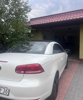 Volkswagen Eos Cabrio - 2