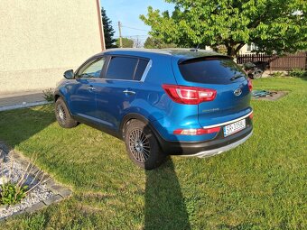 Sportage 2.0 - 2
