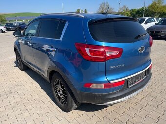 Sportage 2.0 - 2