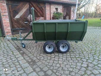 Przyczepka ATV quad - 2