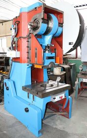 prasę mimośrodową LEN 63 C po GO - 2