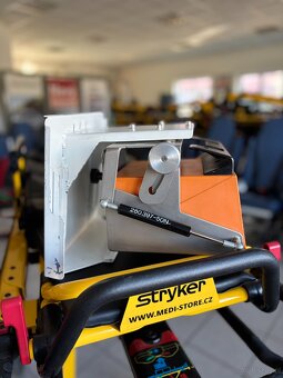 Uchwyt do Oxylog 2000 - 2