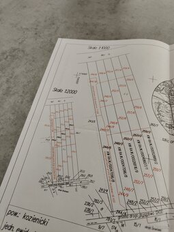 Sprzedam działkę budowlaną - 2
