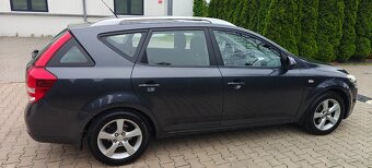 Kia cee'd SW kombi 1.4 B+LPG - 2