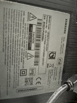 Sprzedam telewizor Samsung 55’’ TU7172 - 2
