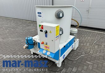 Brykieciarka COMAFER DYNAMIC 110S - 2