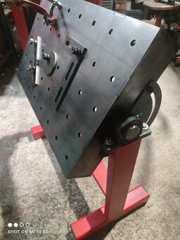 Stół spawalniczy - 2