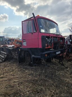 Silnik Tatra 815 V10 - 2