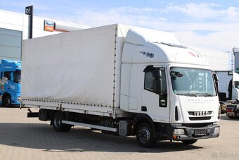 Iveco EUROCARGO ML 75E18, EURO 5EEV, PNEU 90% - 2