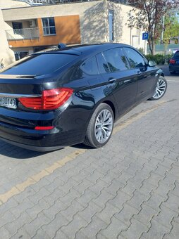 Sprzedam BMW 5 GT 3.0 D 245 km. - 2