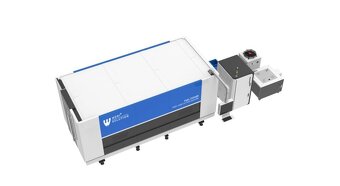 Wycinarka Laserowa Fiber Ploter CNC 3015GCL Weni 3kW BOCI - 2