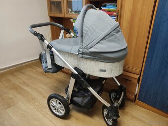 Wòzek 2w1 BabyDesign Dotty - 2