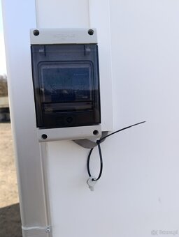 Komora chłodnicza / Chłodnia Stacjonarna / Chladiaci box - 2